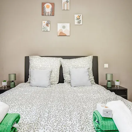 Le Reve Bleu - Joli T3 Lumineux Avec Balcon & Parking Gratuit - Centre * تولوز