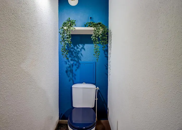 Apartman Le Reve Bleu - 2 Avec Balcon & Parking Gratuit *