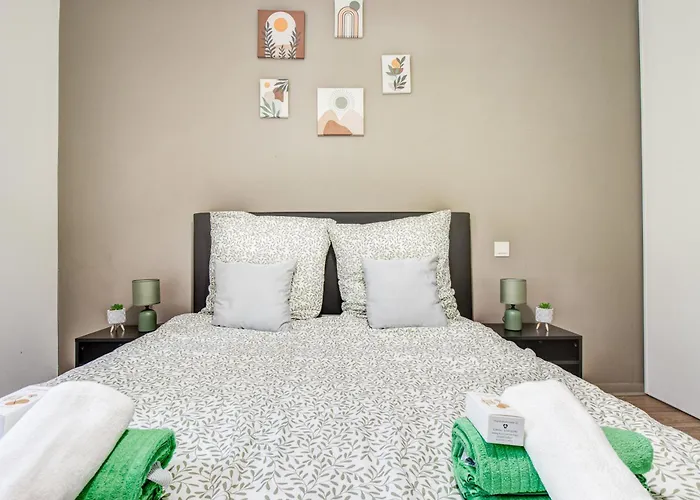 Le Reve Bleu - 2 Avec Balcon & Parking Gratuit * Toulouse