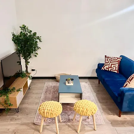 公寓 Le Reve Bleu - 2 Avec Balcon & Parking Gratuit 圖盧茲