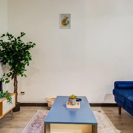 Le Reve Bleu - 2 Avec Balcon & Parking Gratuit