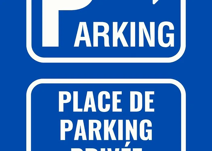 Le Reve Bleu - 2 Avec Balcon & Parking Gratuit تولوز